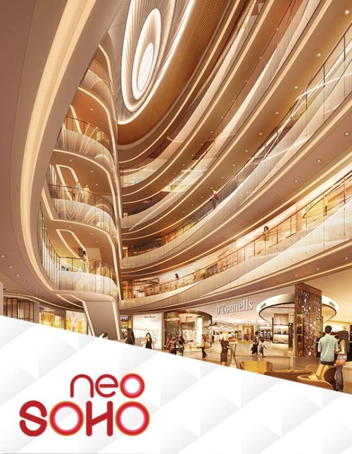 Neo Soho Mall merupakan pusat perbelanjaan yang terletak di Jalan Let. Jend. S. Parman, Kecamatan Grogol Petamburan, Jakarta Barat. Pusat perbelanjaan ini resmi...