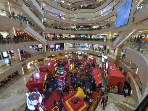 Plaza Atrium merupakan superblok pertama di Jakarta, berdiri sejak tahun 1992. Plaza Atrium terletak di Jalan Senen Raya, Jakarta Pusat. Selain lokasinya, yang...
