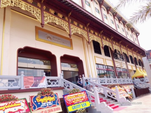Pancoran Chinatown Point merupakan pusat perbelanjaan dan hiburan yang terletak di kawasan Taman Sari, Jakarta Barat yang diresmikan pada tahun 2018. Dengan tot...