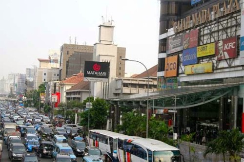 Plaza Gajah Mada, yang juga disebut Gajah Mada Plaza, adalah pusat perbelanjaan yang terletak di Jalan Gajah Mada, Jakarta Pusat. Pusat perbelanjaan ini dikemba...