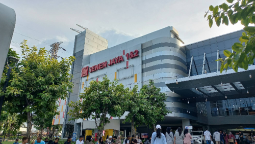 Pusat Perbelanjaan Senen Jaya 1&2, Strata Retail, PT Jaya Real Property | We provide Indonesia infrastructure map on various property sectors and data. Access property listings, infrastructure developments, news, and valuable transaction data for informed decisions.