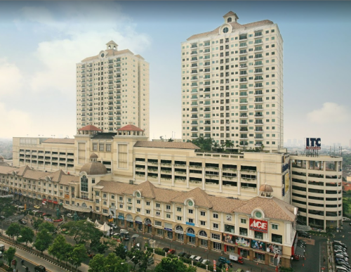 Grand ITC Permata Hijau, Strata Retail, Duta Pertiwi Tbk | We provide Indonesia infrastructure map on various property sectors and data. Access property listings, infrastructure developments, news, and valuable transaction data for informed decisions.