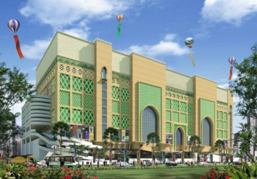 Pasar Tanah Abang Blok B adalah Pusat grosir terbesar se-Asia Tenggara. Berada di Jalan K.H Fachrudin, Kelurahan Kampung Bali, Kecamatan Tanah Abang, Jakarta Pu...
