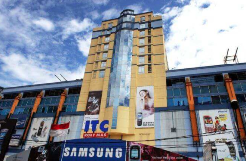 ITC Roxy Mas merupakan pusat perbelanjaan yang terletak di Jalan KH Hasyim Ashari, Kecamatan Gambir, Jakarta Pusat. Pusat perbelanjaan ini diresmikan sejak Juni...