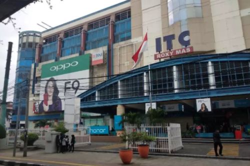Pusat Jual Beli Handphone Paling Lengkap Di Jakarta