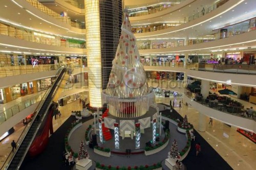 Senayan City, Strata Retail, Jakarta | KF Map – Digital Map for ...