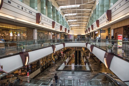 Street Gallery merupakan gedung ekstensi yang dibangun pada area Pondok Indah Mall, Jakarta Selatan. Bangunan tiga lantai ini didirikan oleh PT Metropolitan Ken...