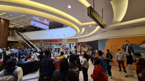 HubLife Taman Anggrek, Leased Retail, Agung Sedayu Retail Indonesia | We provide Indonesia infrastructure map on various property sectors and data. Access property listings, infrastructure developments, news, and valuable transaction data for informed decisions.