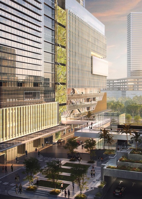 Retail Podium Thamrin Nine, Leased Retail, Putra Gaya Wahana | We provide Indonesia infrastructure map on various property sectors and data. Access property listings, infrastructure developments, news, and valuable transaction data for informed decisions.