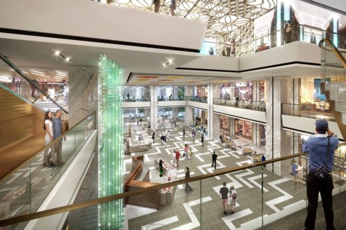 Retail Podium Thamrin Nine, Leased Retail, Putra Gaya Wahana | We provide Indonesia infrastructure map on various property sectors and data. Access property listings, infrastructure developments, news, and valuable transaction data for informed decisions.