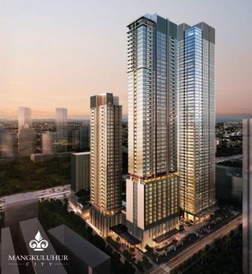 Regent Residences - Mangkuluhur City, Service Rental Apartment | We provide Indonesia infrastructure map on various property sectors and data. Access property listings, infrastructure developments, news, and valuable transaction data for informed decisions.
