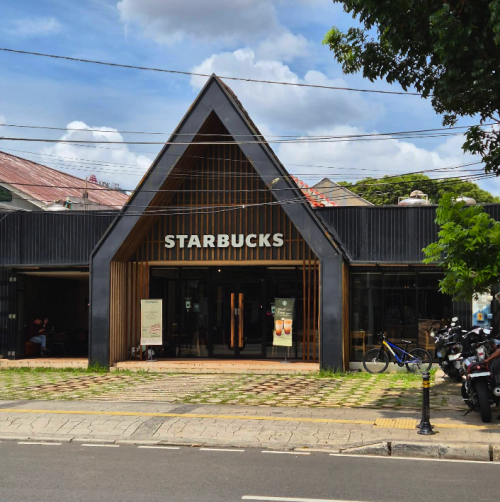Starbucks Cik Ditiro, Stand Alone Retail | We provide Indonesia infrastructure map on various property sectors and data. Access property listings, infrastructure developments, news, and valuable transaction data for informed decisions.