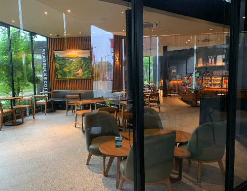 Starbucks Drive Thru Sedayu City, Stand Alone Retail | We provide Indonesia infrastructure map on various property sectors and data. Access property listings, infrastructure developments, news, and valuable transaction data for informed decisions.