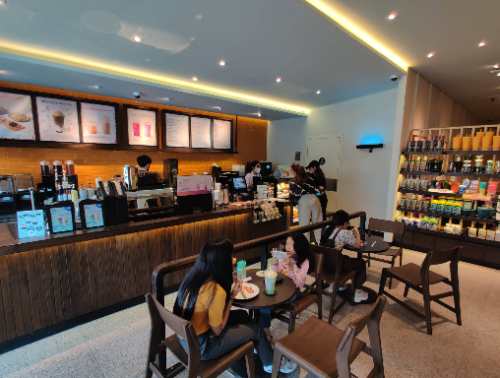 Starbucks Greenville, Stand Alone Retail | We provide Indonesia infrastructure map on various property sectors and data. Access property listings, infrastructure developments, news, and valuable transaction data for informed decisions.