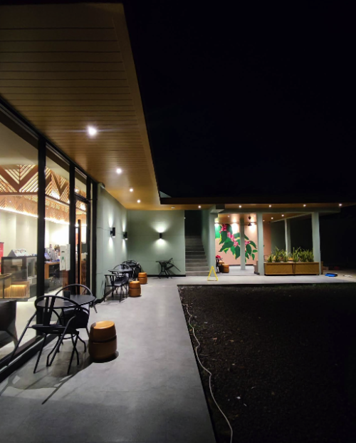 Starbucks Lapangan Tembak, Stand Alone Retail | We provide Indonesia infrastructure map on various property sectors and data. Access property listings, infrastructure developments, news, and valuable transaction data for informed decisions.