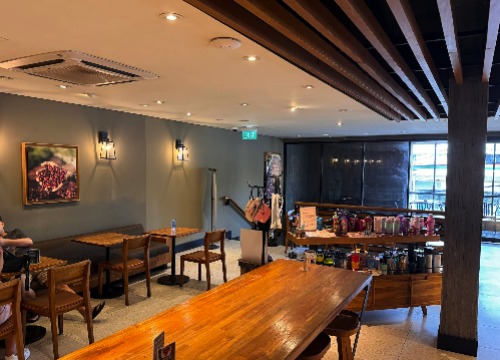 Starbucks Muara Karang, Stand Alone Retail | We provide Indonesia infrastructure map on various property sectors and data. Access property listings, infrastructure developments, news, and valuable transaction data for informed decisions.