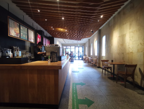 Starbucks Matraman, Stand Alone Retail | We provide Indonesia infrastructure map on various property sectors and data. Access property listings, infrastructure developments, news, and valuable transaction data for informed decisions.