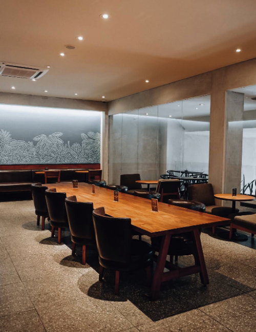 Starbucks PIK Crown, Stand Alone Retail | We provide Indonesia infrastructure map on various property sectors and data. Access property listings, infrastructure developments, news, and valuable transaction data for informed decisions.