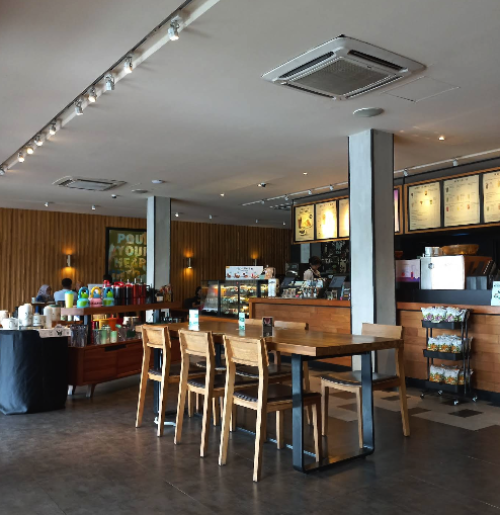 Starbucks Rawamangun, Stand Alone Retail | We provide Indonesia infrastructure map on various property sectors and data. Access property listings, infrastructure developments, news, and valuable transaction data for informed decisions.