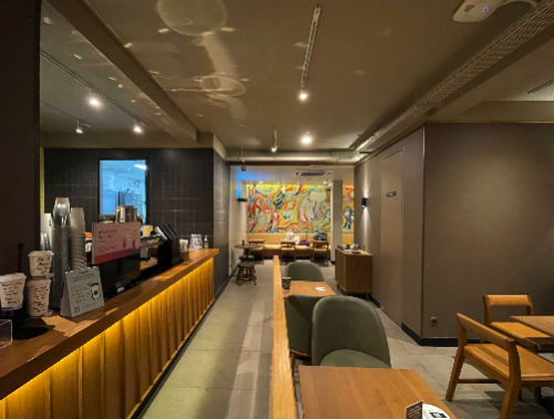 Starbucks Dewi Sartika, Stand Alone Retail | We provide Indonesia infrastructure map on various property sectors and data. Access property listings, infrastructure developments, news, and valuable transaction data for informed decisions.