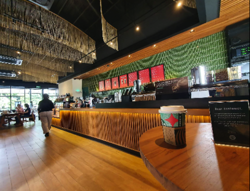 Starbucks Sakura Garden City, Stand Alone Retail | We provide Indonesia infrastructure map on various property sectors and data. Access property listings, infrastructure developments, news, and valuable transaction data for informed decisions.