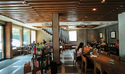 Starbucks Kemanggisan Raya, Stand Alone Retail | We provide Indonesia infrastructure map on various property sectors and data. Access property listings, infrastructure developments, news, and valuable transaction data for informed decisions.