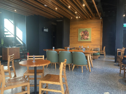 Starbucks Ranch Market Pesanggrahan, Stand Alone Retail | We provide Indonesia infrastructure map on various property sectors and data. Access property listings, infrastructure developments, news, and valuable transaction data for informed decisions.