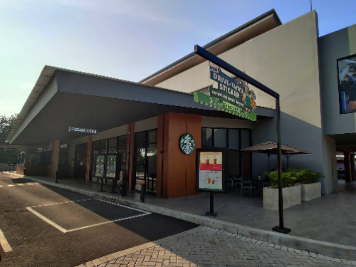 Starbucks S. Parman, Stand Alone Retail | We provide Indonesia infrastructure map on various property sectors and data. Access property listings, infrastructure developments, news, and valuable transaction data for informed decisions.
