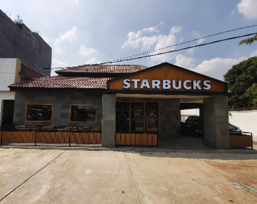 Starbucks Veteran Raya, Stand Alone Retail | We provide Indonesia infrastructure map on various property sectors and data. Access property listings, infrastructure developments, news, and valuable transaction data for informed decisions.