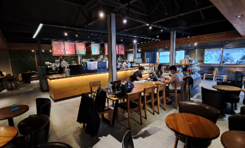 Starbucks Veteran Raya, Stand Alone Retail | We provide Indonesia infrastructure map on various property sectors and data. Access property listings, infrastructure developments, news, and valuable transaction data for informed decisions.