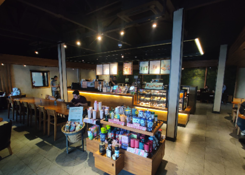 Starbucks Veteran Raya, Stand Alone Retail | We provide Indonesia infrastructure map on various property sectors and data. Access property listings, infrastructure developments, news, and valuable transaction data for informed decisions.