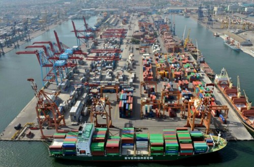 Port of Tanjung Priok, Seaport, Pelabuhan Indonesia II | We provide Indonesia infrastructure map on various property sectors and data. Access property listings, infrastructure developments, news, and valuable transaction data for informed decisions.