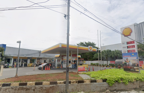 SPBU Shell Lingkar Luar Barat 1, Gas Station | We provide Indonesia infrastructure map on various property sectors and data. Access property listings, infrastructure developments, news, and valuable transaction data for informed decisions.
