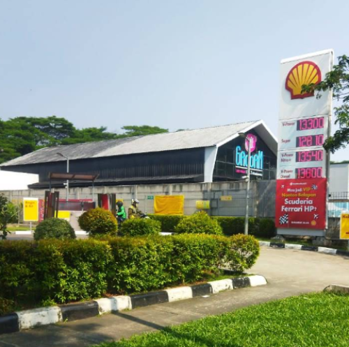 SPBU Shell Jakarta Garden City JGC, Gas Station | We provide Indonesia infrastructure map on various property sectors and data. Access property listings, infrastructure developments, news, and valuable transaction data for informed decisions.