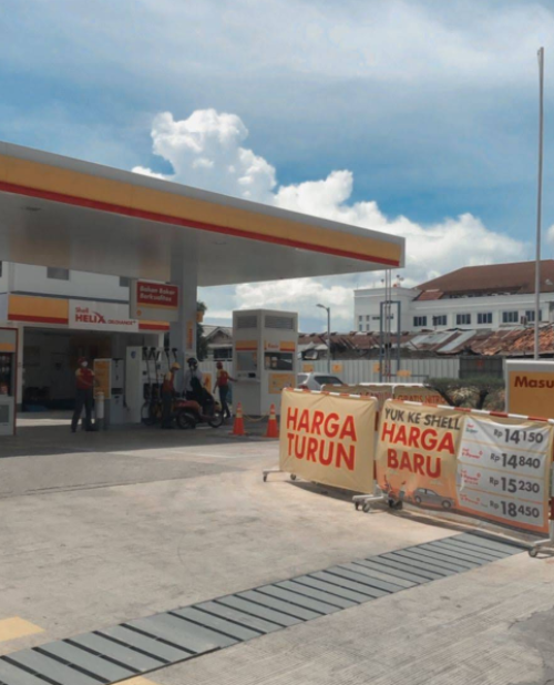 SPBU Shell Fatmawati 2, Gas Station | We provide Indonesia infrastructure map on various property sectors and data. Access property listings, infrastructure developments, news, and valuable transaction data for informed decisions.