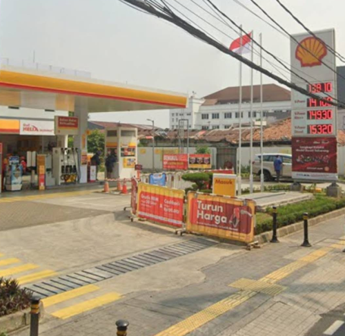 SPBU Shell Fatmawati 2, Gas Station | We provide Indonesia infrastructure map on various property sectors and data. Access property listings, infrastructure developments, news, and valuable transaction data for informed decisions.