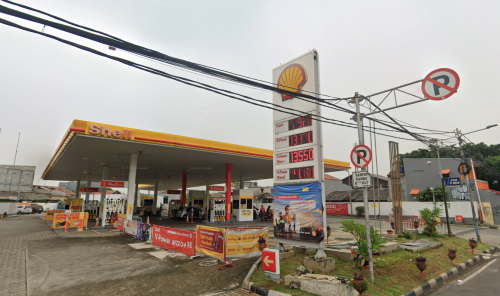 SPBU Shell Suprapto 1, Gas Station | We provide Indonesia infrastructure map on various property sectors and data. Access property listings, infrastructure developments, news, and valuable transaction data for informed decisions.