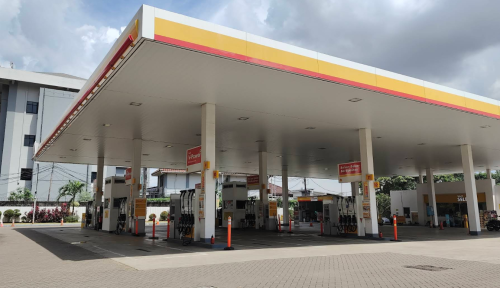 SPBU Shell Suprapto 1, Gas Station | We provide Indonesia infrastructure map on various property sectors and data. Access property listings, infrastructure developments, news, and valuable transaction data for informed decisions.