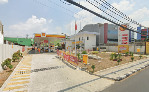 SPBU Shell Suprapto 2, Gas Station | We provide Indonesia infrastructure map on various property sectors and data. Access property listings, infrastructure developments, news, and valuable transaction data for informed decisions.