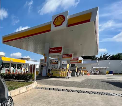 SPBU Shell Basuki Rahmat, Gas Station | We provide Indonesia infrastructure map on various property sectors and data. Access property listings, infrastructure developments, news, and valuable transaction data for informed decisions.