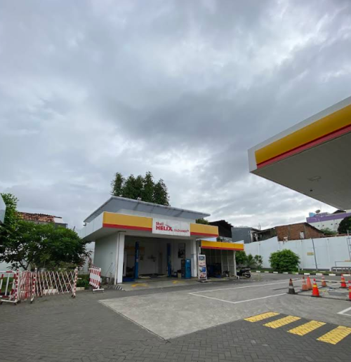 SPBU Shell Basuki Rahmat, Gas Station | We provide Indonesia infrastructure map on various property sectors and data. Access property listings, infrastructure developments, news, and valuable transaction data for informed decisions.