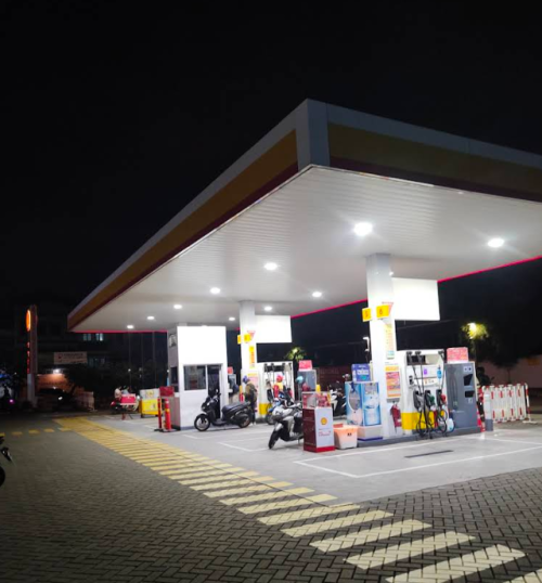 SPBU Shell Raden Inten, Gas Station | We provide Indonesia infrastructure map on various property sectors and data. Access property listings, infrastructure developments, news, and valuable transaction data for informed decisions.