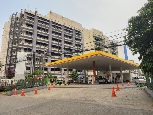 SPBU Shell Kyai Tapa, Gas Station | We provide Indonesia infrastructure map on various property sectors and data. Access property listings, infrastructure developments, news, and valuable transaction data for informed decisions.