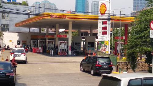 SPBU Shell Kyai Tapa, Gas Station | We provide Indonesia infrastructure map on various property sectors and data. Access property listings, infrastructure developments, news, and valuable transaction data for informed decisions.