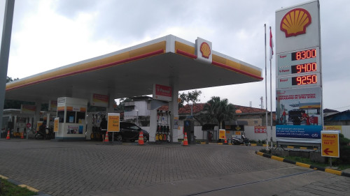 SPBU Shell Joglo Raya, Gas Station | We provide Indonesia infrastructure map on various property sectors and data. Access property listings, infrastructure developments, news, and valuable transaction data for informed decisions.