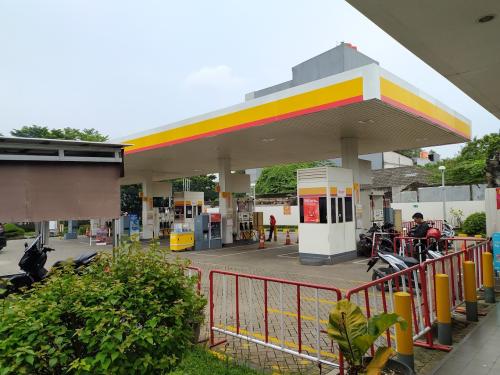 SPBU Shell Joglo Raya, Gas Station | We provide Indonesia infrastructure map on various property sectors and data. Access property listings, infrastructure developments, news, and valuable transaction data for informed decisions.