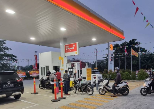 SPBU Shell Meruya Utara, Gas Station | We provide Indonesia infrastructure map on various property sectors and data. Access property listings, infrastructure developments, news, and valuable transaction data for informed decisions.
