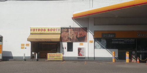 SPBU Shell Pangeran Antasari 1, Gas Station | We provide Indonesia infrastructure map on various property sectors and data. Access property listings, infrastructure developments, news, and valuable transaction data for informed decisions.