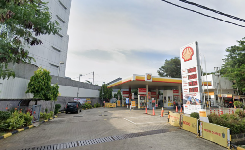 SPBU Shell Arjuna Utara, Gas Station | We provide Indonesia infrastructure map on various property sectors and data. Access property listings, infrastructure developments, news, and valuable transaction data for informed decisions.