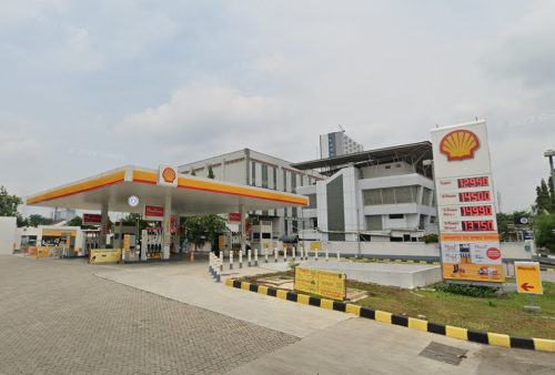 SPBU Shell Daan Mogot 1, Gas Station | We provide Indonesia infrastructure map on various property sectors and data. Access property listings, infrastructure developments, news, and valuable transaction data for informed decisions.